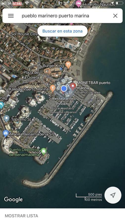 Marina Loft Appartement